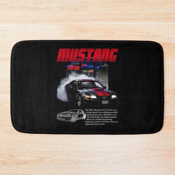 Item preview, Mustang 2001 designed and sold by DoodleMallard.