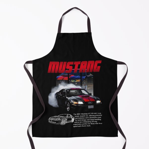 Item preview, Mustang 2001 designed and sold by DoodleMallard.