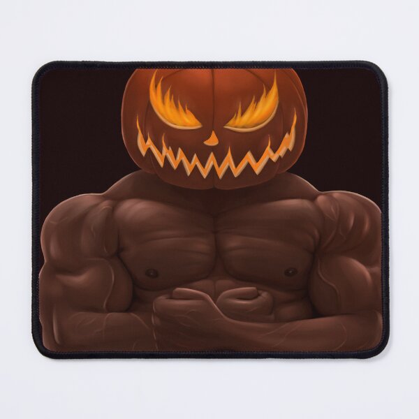 Item preview, Mr. Pumpkin designed and sold by EbonyCGIart.