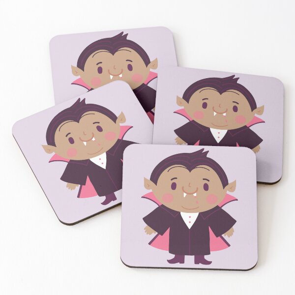 Item preview, Cute Vampire designed and sold by Enchanted Type.