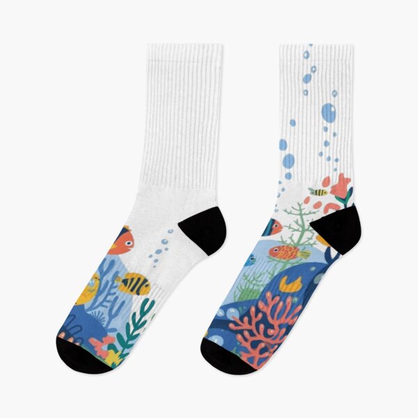 Item preview, Vibrant Underwater Life: A Dive into the Ocean's Depths designed and sold by XquisiteFashion.