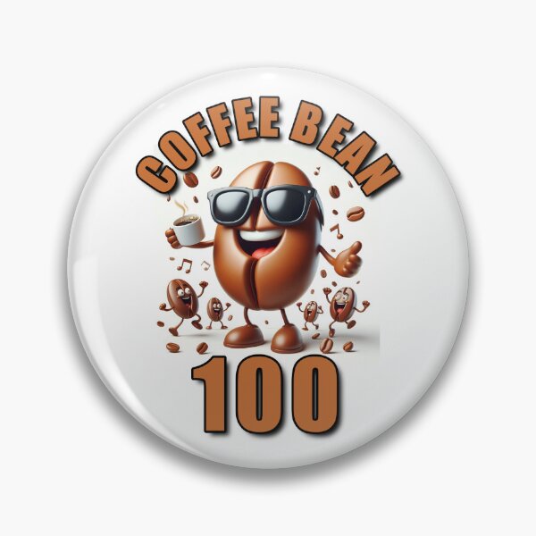 Item preview, Coffee Bean 100 designed and sold by Savage-ts.