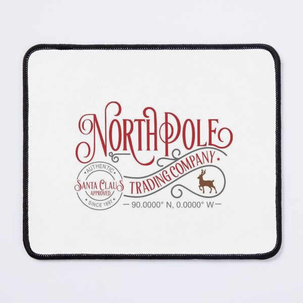 Item preview, North Pole Trading Co. - Vintage Holiday tee designed and sold by junesstuff001.