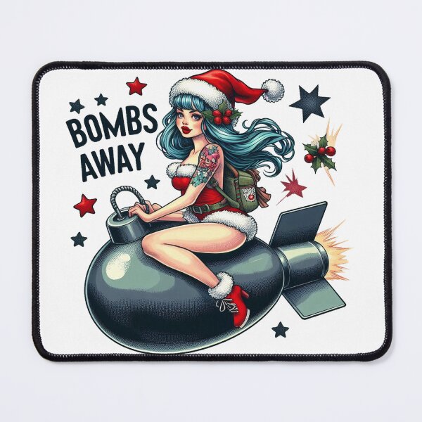 Item preview, Bombs Away designed and sold by francous03.