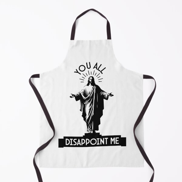 Item preview, Jesus Disappointment designed and sold by happygiftideas.