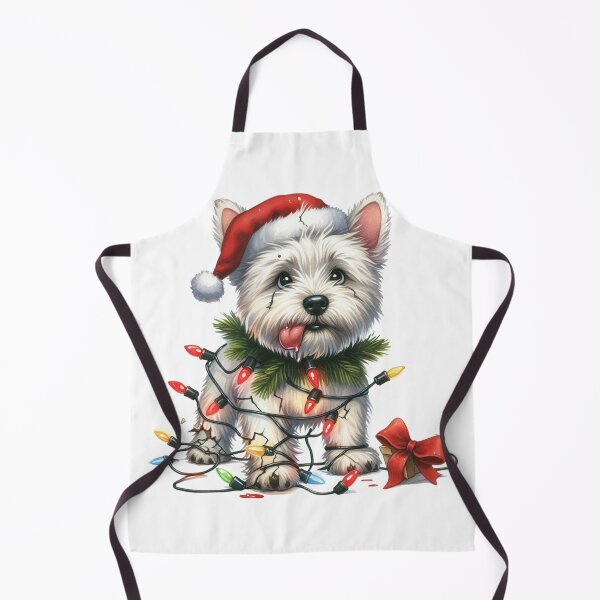 Item preview, Westie Christmas designed and sold by francous03.