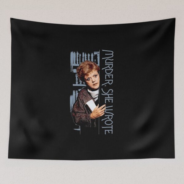 Item preview, Jessica Fletcher designed and sold by Goobardi.