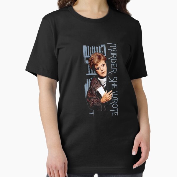 Vista previa del artículo con la obra «Jessica Fletcher», diseñado y vendido por Goobardi.