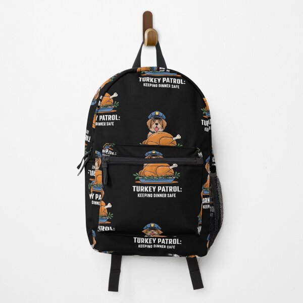 Item preview, Turkey Patrol: Keeping Dinner Safe designed and sold by Davideus.