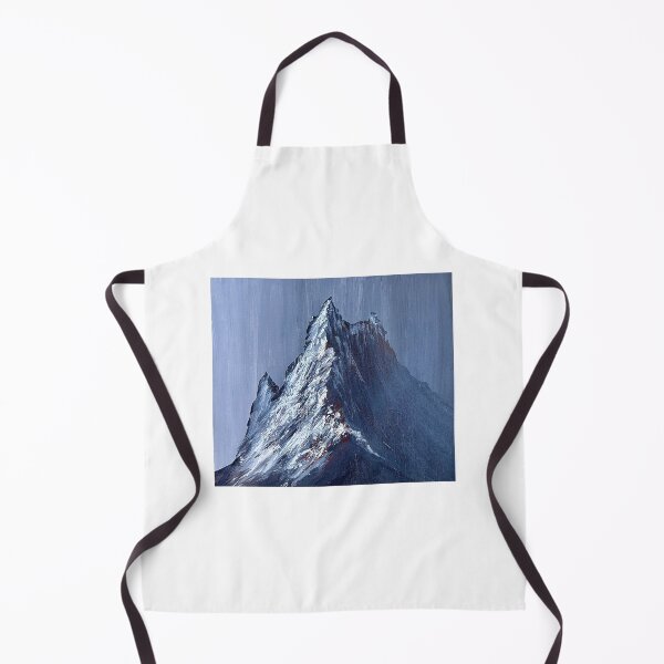 Item preview, Acrylic painting of mountain designed and sold by Artistic Media.