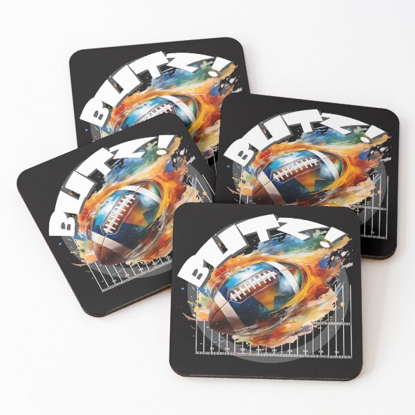 Item preview, AMERICAN FOOTBALL the one and only designed and sold by arma-design.