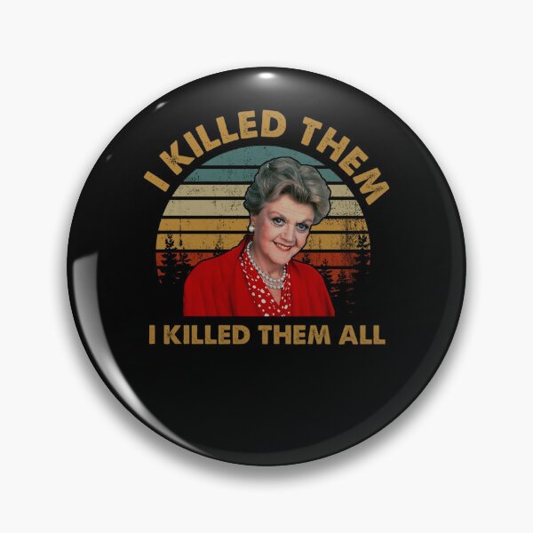 Artikelvorschau, Jessica Fletcher entworfen und verkauft von Goobardi.