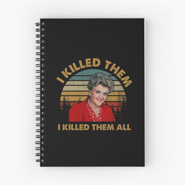 Item preview, Jessica Fletcher designed and sold by Goobardi.