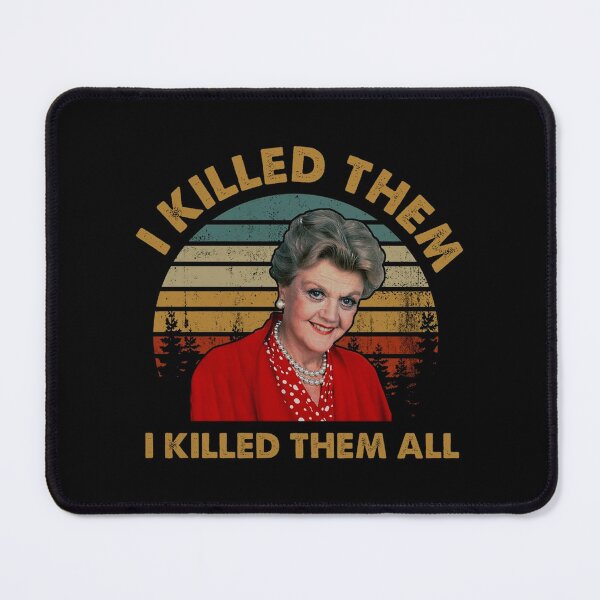 Item preview, Jessica Fletcher designed and sold by Goobardi.