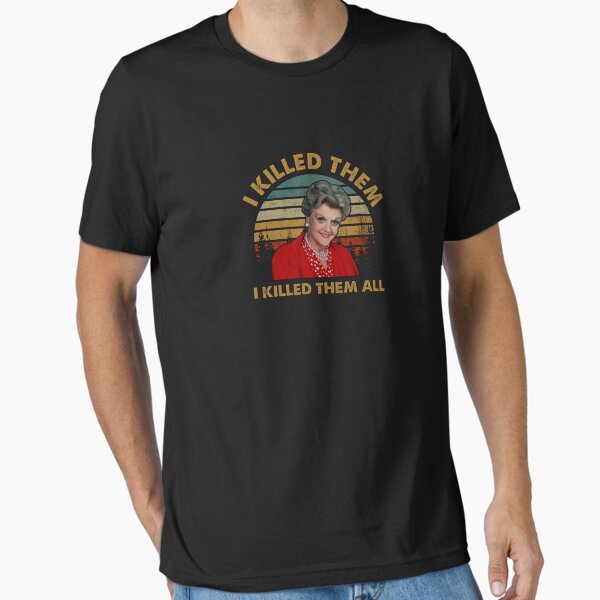 Vista previa del artículo con la obra «Jessica Fletcher», diseñado y vendido por Goobardi.