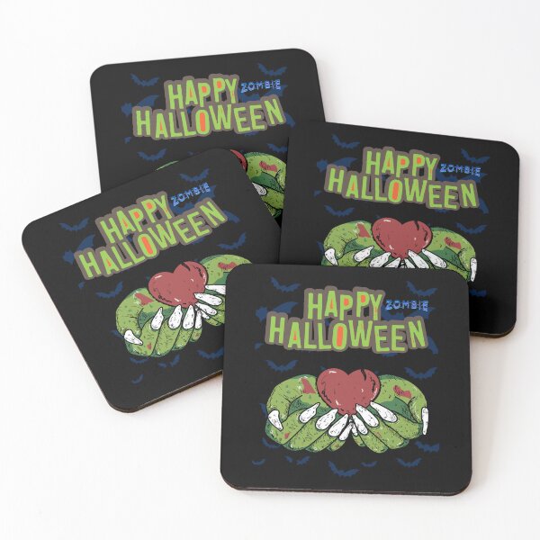 Artikelvorschau, Fröhliches Halloween für Zombies! entworfen und verkauft von MilJerr.