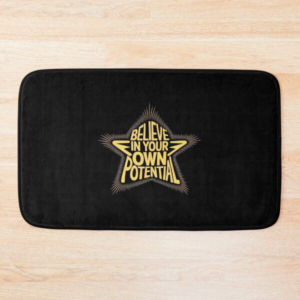 Item preview, Believe in Your Own Potential designed and sold by Davideus.