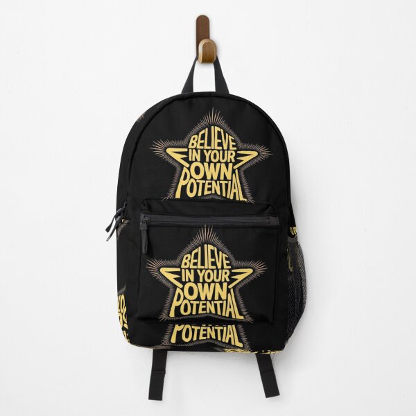 Item preview, Believe in Your Own Potential designed and sold by Davideus.
