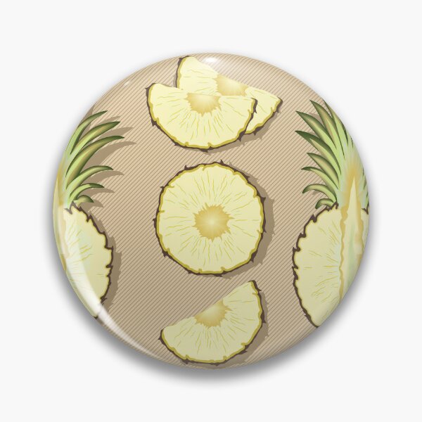 Item preview, Tender pineapple, beige background designed and sold by Alex  Blud.