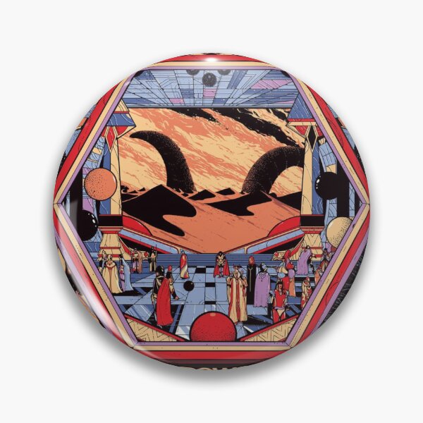 Item preview, Jodorowsky's Dune designed and sold by Mr Reindeer.