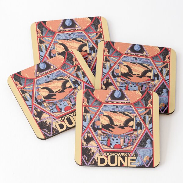 Item preview, Jodorowsky's Dune designed and sold by Mr Reindeer.