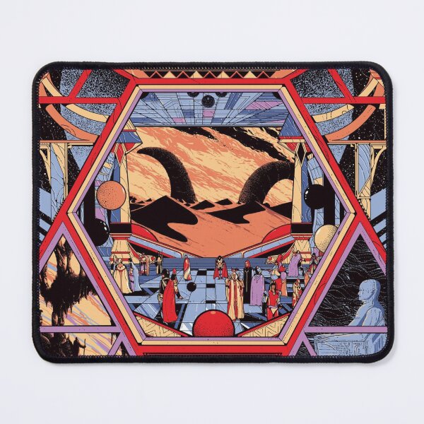 Item preview, Jodorowsky's Dune designed and sold by Mr Reindeer.