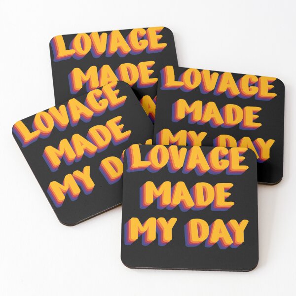 Item preview, Lovage Made My Day Retro Font designed and sold by GartenIdeen.