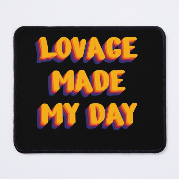Item preview, Lovage Made My Day Retro Font designed and sold by GartenIdeen.