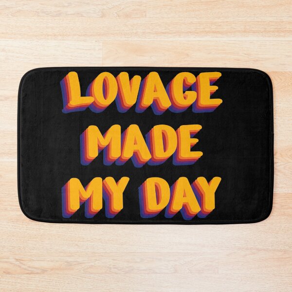 Item preview, Lovage Made My Day Retro Font designed and sold by GartenIdeen.
