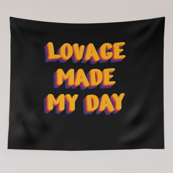Item preview, Lovage Made My Day Retro Font designed and sold by GartenIdeen.