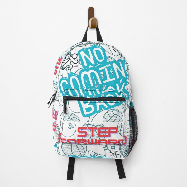 Item preview, STEP FORWARD !! NO COMING BACK designed and sold by emanabusara.