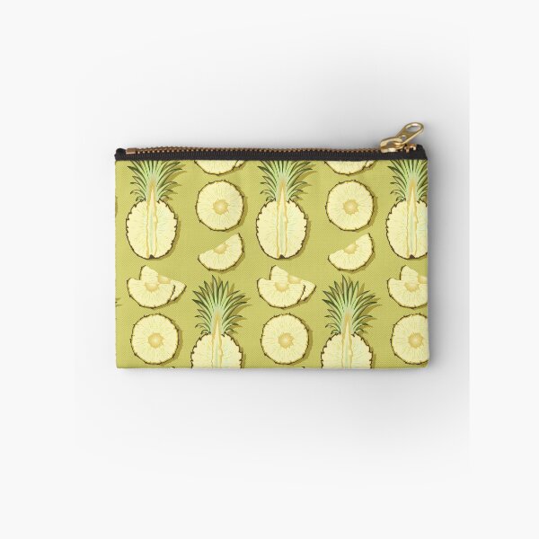 Item preview, Tender pineapple, green background designed and sold by Alex  Blud.