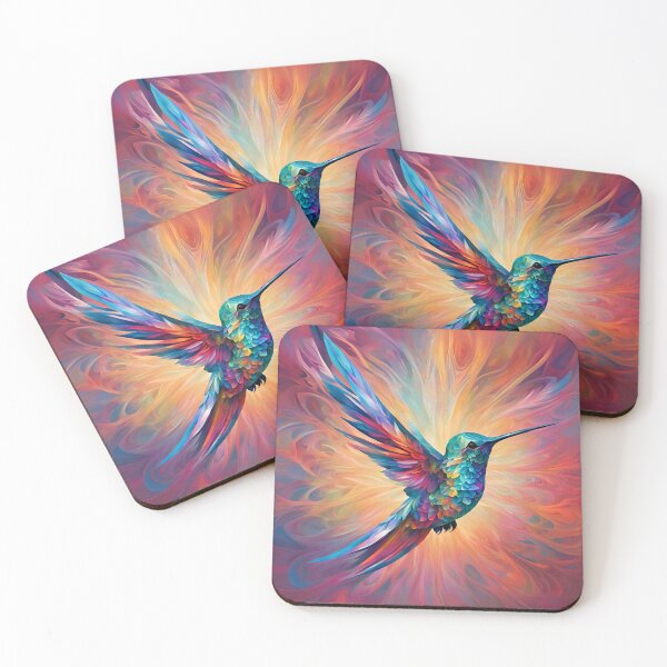 Item preview, Just Winging It - Hummingbird Humor Design designed and sold by Hummy-studio.