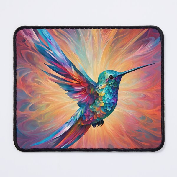 Item preview, Just Winging It - Hummingbird Humor Design designed and sold by Hummy-studio.