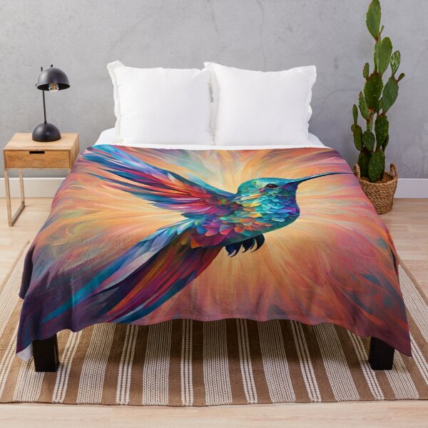Item preview, Just Winging It - Hummingbird Humor Design designed and sold by Hummy-studio.