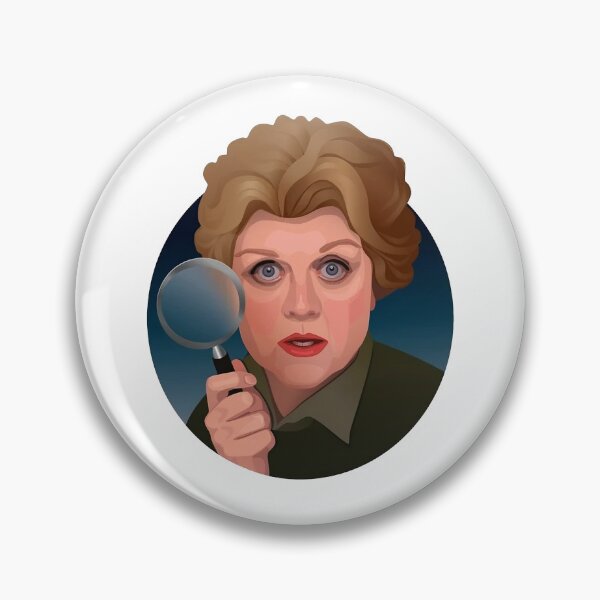 Artikelvorschau, Jessica Fletcher entworfen und verkauft von Goobardi.