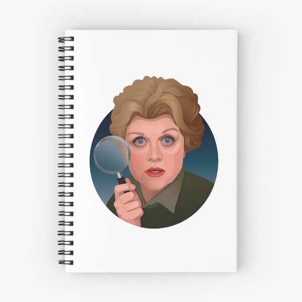 Item preview, Jessica Fletcher designed and sold by Goobardi.