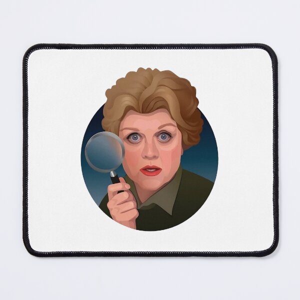 Item preview, Jessica Fletcher designed and sold by Goobardi.