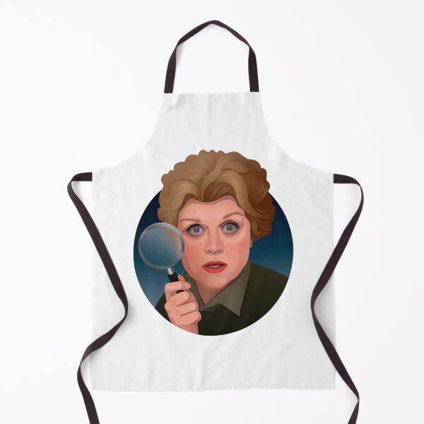 Item preview, Jessica Fletcher designed and sold by Goobardi.