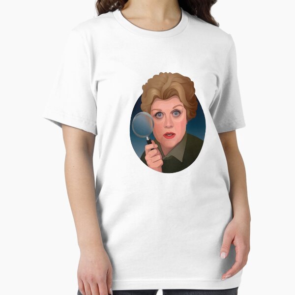 Vista previa del artículo con la obra «Jessica Fletcher», diseñado y vendido por Goobardi.