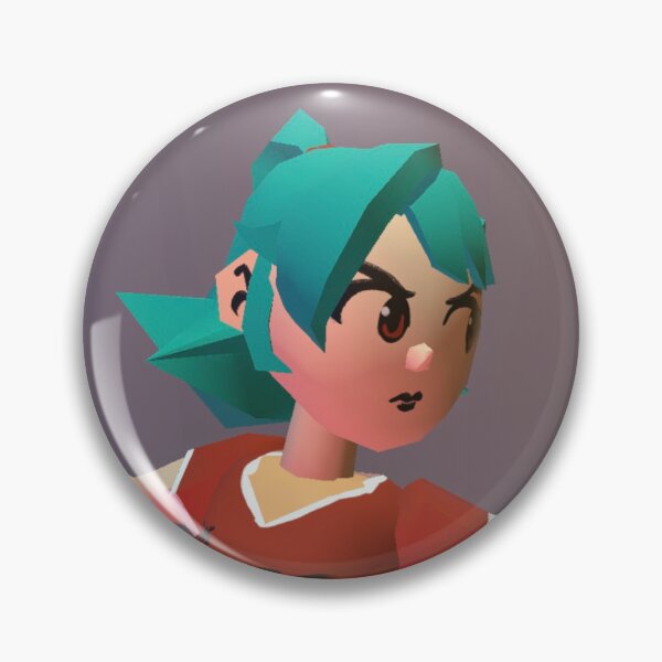 Item preview, Lowpoly Ann designed and sold by Chimchango.