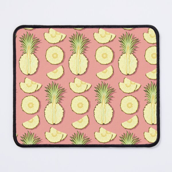 Item preview, Tender pineapple, pink background designed and sold by Alex Blud.