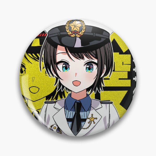 Item preview, Oozora Subaru Police designed and sold by UDTee.