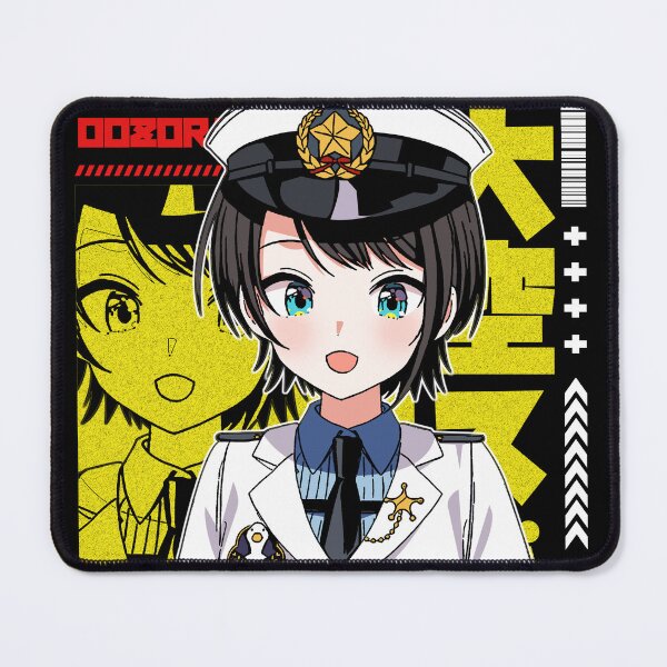 Item preview, Oozora Subaru Police designed and sold by UDTee.