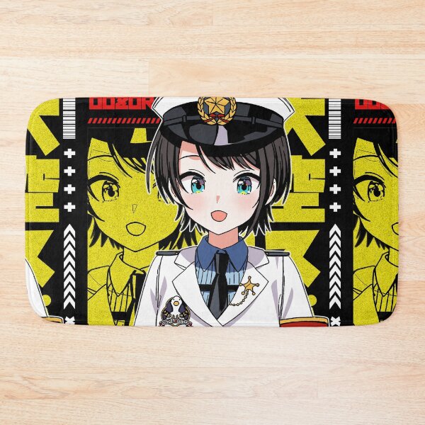 Item preview, Oozora Subaru Police designed and sold by UDTee.