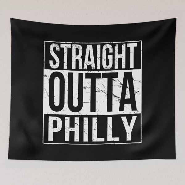 Item preview, Straight Outta Philly designed and sold by flippinsg.