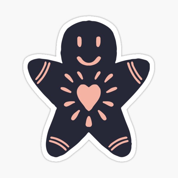 you bake me happy Sticker