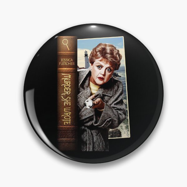 Item preview, Jessica Fletcher designed and sold by Goobardi.