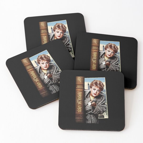 Item preview, Jessica Fletcher designed and sold by Goobardi.