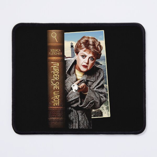 Item preview, Jessica Fletcher designed and sold by Goobardi.